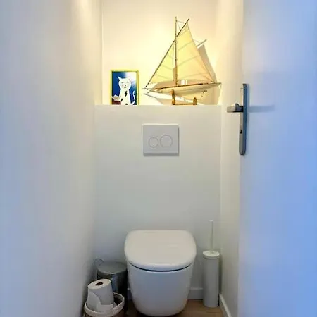 아파트 L'ecume Avec Balcon Proche Remblai Les Sables-dʼOlonne