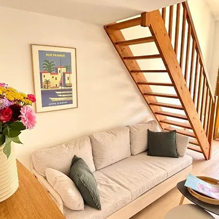 L'ecume Avec Balcon Proche Remblai 아파트 Les Sables-dʼOlonne