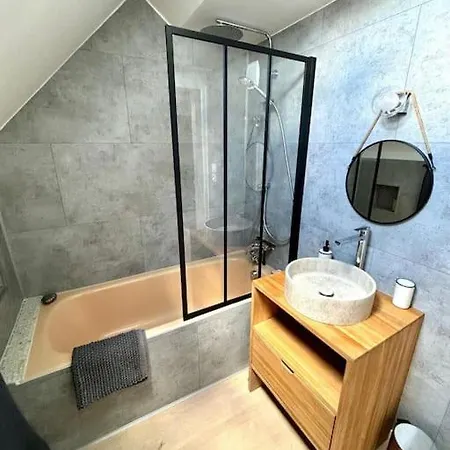 아파트 L'ecume Avec Balcon Proche Remblai