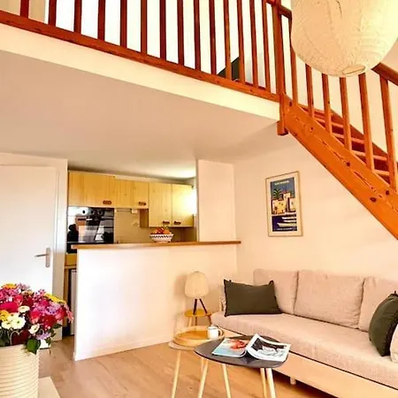 L'ecume Avec Balcon Proche Remblai 아파트 Les Sables-dʼOlonne