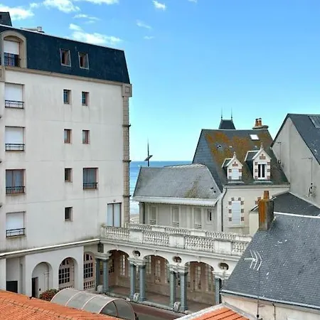 아파트 L'ecume Avec Balcon Proche Remblai